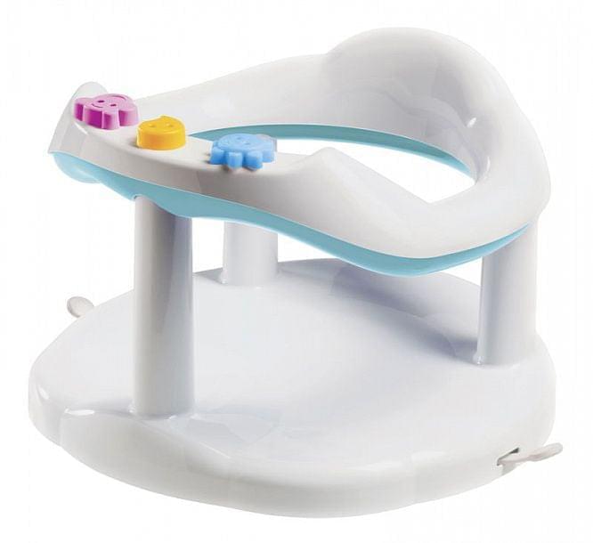 СИДЕНЬЕ ДЛЯ КУПАНИЯ ДЕТЕЙ (31 Светло-голубой)