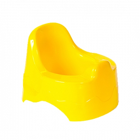 Горшок детский V-1,8л (Желтый) Горшок детский V-1,8л (Желтый)