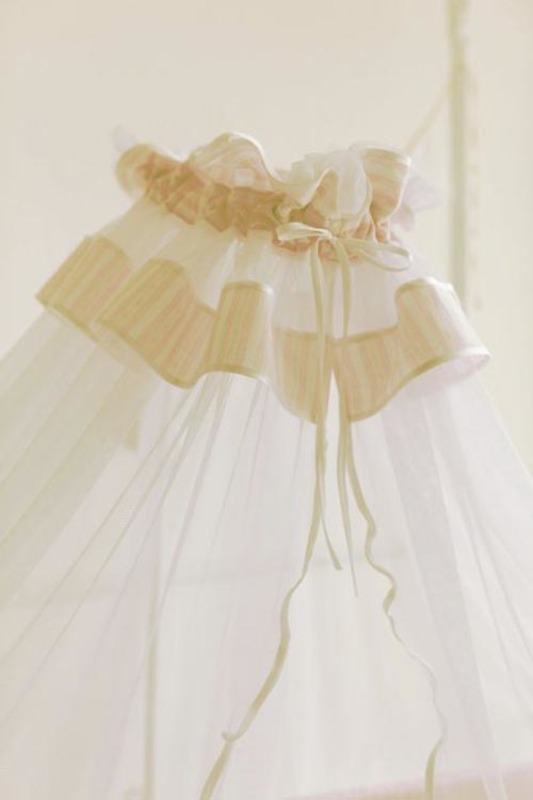 Балдахин 034 (4 Бежевый)