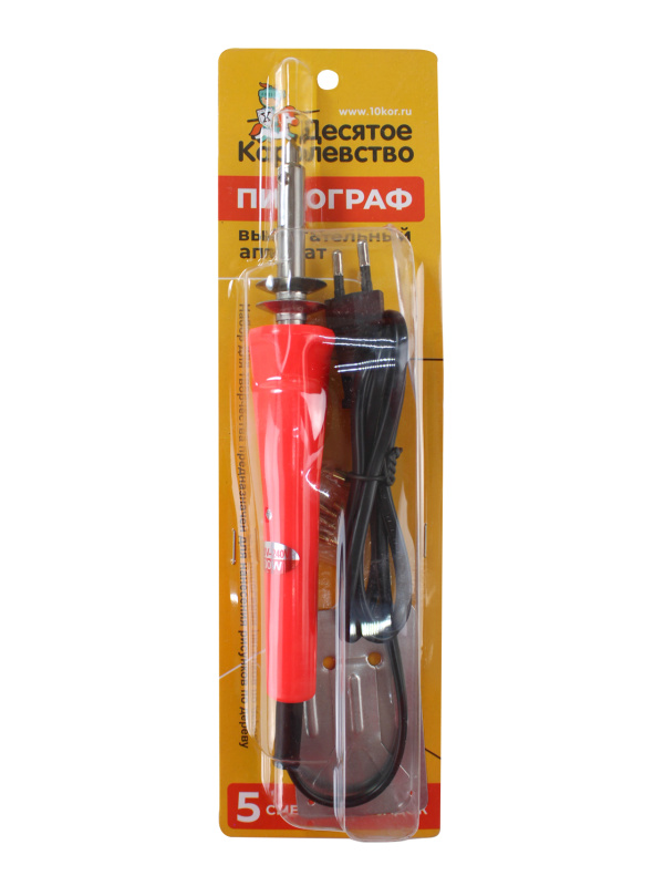 apparat_dlya_vyzhiganiyu_po_derevu_s_nasadkami