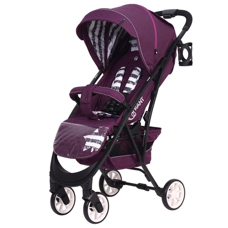 Коляска детская LARGO Trends (purple)