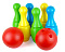 Кегли, Боулинг, Городки