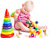 Игрушки для малышей